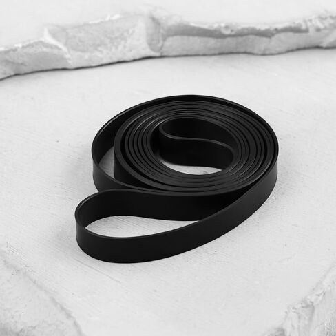 Transcript Turntable Rubber Belt 35.1x0.240x0.023in Compatible with Pioneer PL-41 PL-41A PL-41C in Saudi Arabia