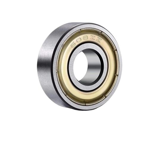 10-20Pc 608ZZ Ball Bearings High-Carbon Steel Double Shielded 8mm*22mm*7mm ABEC-7(10PCS) in Saudi Arabia