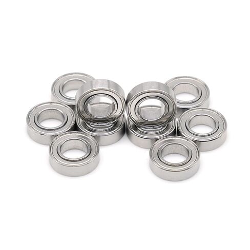 6800ZZ Bearing 10 * 19 * 5mm Metric Thin Section 6800Z Ball Bearings 6800 ZZ 61800 10Pcs in Saudi Arabia