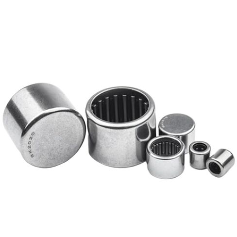 2PCS Unilateral Sealed Needle Roller Bearings BK0408 BK0808 BK0810 BK1010 BK1210 BK2020(BK081210) in Saudi Arabia