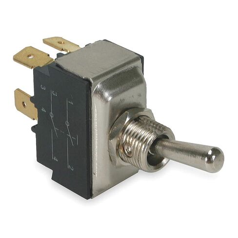 مفتاح التبديل Power First 2VLU1، Dpst، 15A @ 277V، Quikconnct in Saudi Arabia