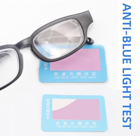 DorkTees Adjustable Glasses Dial Vision Adjustable Focus Reading Glasses Blue Light Blocking Eyeglasses for Men and Women in Saudi Arabia