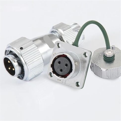WY16 2-10pin Electrical Wire Connector for Mechanical Equipment and Video Audio 1Pcs(9Pin) in Saudi Arabia