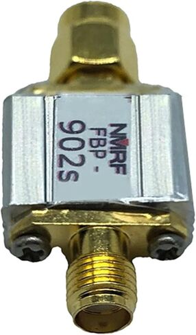 890-915 ميجا هرتز مرشح ممر الموجة عن بعد 25 ميجا هرتز عرض النطاق الترددي GSM900 SMA محول أجزاء الاتصالات in Kuwait