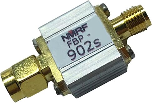 890-915 ميجا هرتز مرشح ممر الموجة عن بعد 25 ميجا هرتز عرض النطاق الترددي GSM900 SMA محول أجزاء الاتصالات in Kuwait