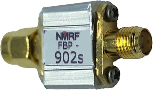 890-915 ميجا هرتز مرشح ممر الموجة عن بعد 25 ميجا هرتز عرض النطاق الترددي GSM900 SMA محول أجزاء الاتصالات in Kuwait