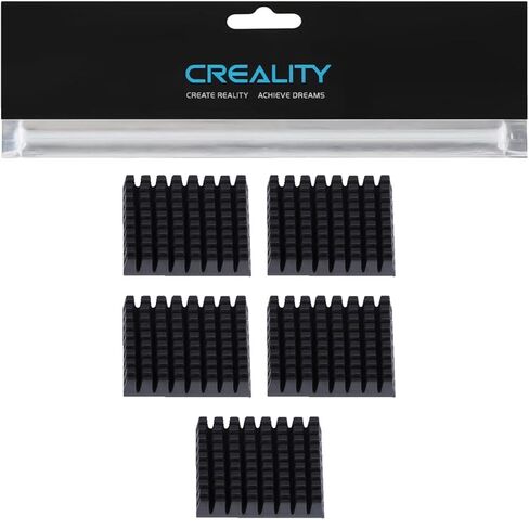 شريط لاصق ممسحة فوهة K2 Pro من Creality، 5 قطع شرائط مسح لتنظيف الفوهة، ملحقات K2 Plus قابلة للاستبدال لطابعات K2 Plus Combo وK2 Pro وK2 ثلاثية الأبعاد in Saudi Arabia