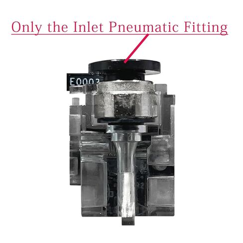 5Pcs Hall Board Extruder Filament Sensor Assembly Inlet Pneumatic Fitting Compatible with BambuLab X1/ P1 Series in Saudi Arabia