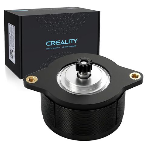 محرك Creality K2 SE Extruder Motor الأصلي 36-20 محرك بثق دائري K2 SE K2 SE E Axis Motor عزم دوران عالي K2 SE محرك متدرج مع محرك متدرج بثق تروس 12 سنًا لـ K2 SE in Saudi Arabia