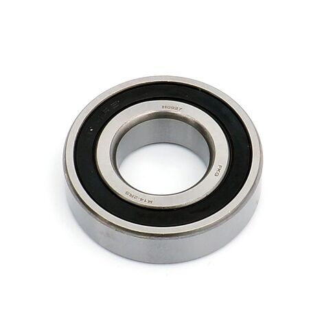 FKG R14-2RS 7/8" x1-7/8 x1/2" Deep Groove Ball Bearing Double Rubber Seal Bearings Pre-Lubricated, Set of 4 in Saudi Arabia