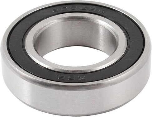 6005RS 25mm x 47mm x 12mm صف واحد كرة أخدود عميقة تحمل 4 قطع in Kuwait