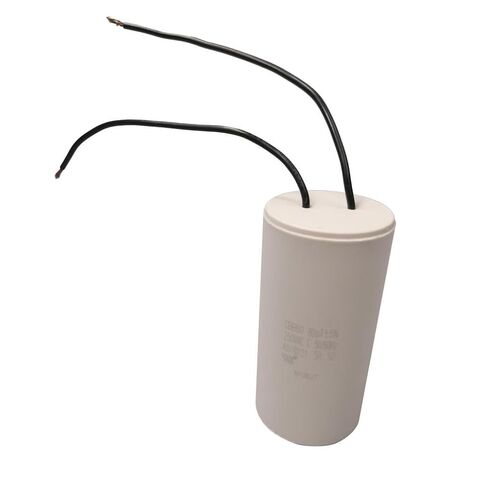250VAC 80 فائق التوهج 80MFD CBB60 مكثف تشغيل المحرك 2 أسلاك 80 فائق التوهج MFD 250 VAC 250V AC 40/70/21 50x100 مللي متر UL مدرج in Kuwait
