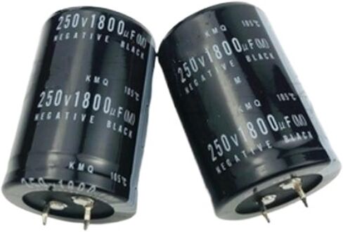 UDJCNZGEX 1pcs 1800uF 200V 1800uF 250V 200V1800UF 250V1800UF Capacitor 35 * 45mm 35 * 50mm(200V1800UF 35x45MM) in Saudi Arabia
