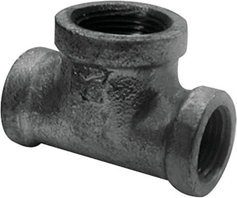 سندان/مولر 520-664HP 11/4x11/4x3/4 تي شيرت أسود أحمر in Kuwait