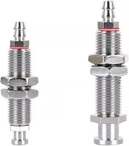 Big Head Pneumatic Vacuum Suction Cup M10 11mm Mounting Sucker Bracket Arm Tools 1Pcs(M10 L51) in Saudi Arabia