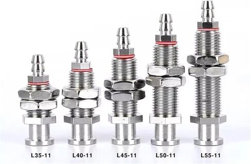 Big Head Pneumatic Vacuum Suction Cup M10 11mm Mounting Sucker Bracket Arm Tools 1Pcs(M10 L51) in Saudi Arabia