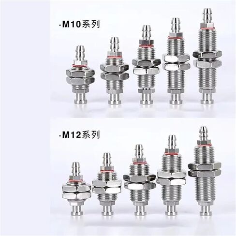 Big Head Pneumatic Vacuum Suction Cup M10 11mm Mounting Sucker Bracket Arm Tools 1Pcs(M10 L51) in Saudi Arabia