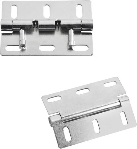 Removable Hinge Adjustable Spring Latch Carbon Steel 1Pcs(A) in Saudi Arabia