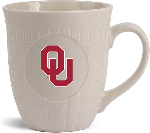 The Memory Company | Licensed NCAA 15oz TC Sweater Mug in Saudi Arabia