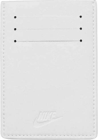 Nike Icon Air Max 90 Card Wallet – Sleek Everyday Carry with Air Max Attitude (Dk Smoke Grey/White, OSFM) in Saudi Arabia