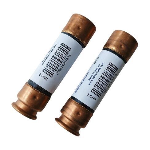 2 قطعة ECNR-50 50Amp 250V فيوز خرطوشة تأخير الوقت in Kuwait