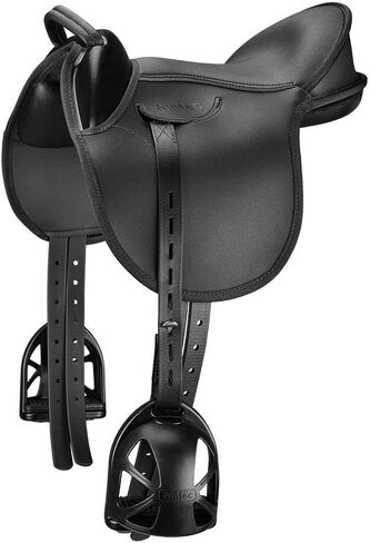 Wintec Kids Saddle Pack Black in Saudi Arabia
