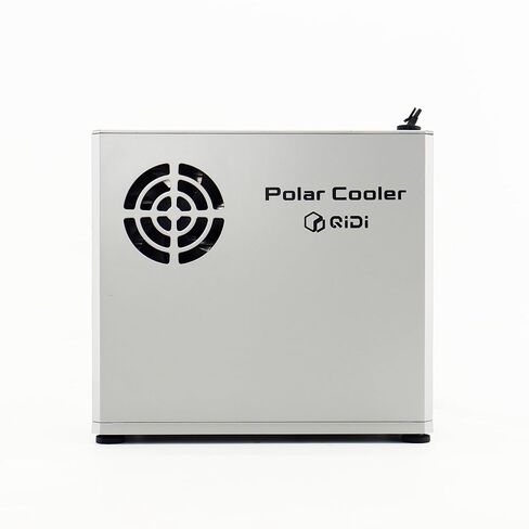 مبرد QIDI Polar لطابعة QIDI Max4 ثلاثية الأبعاد، نظام تبريد الطارد النشط مع كسر حرارة السيراميك، يقلل من خطر الانسداد بنسبة 90%، متوافق مع فوهة درجة حرارة عالية 370 درجة مئوية وطباعة عالية التدفق in Kuwait