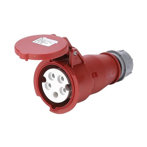 32A5 Holes, Industrial Connector MN3521 32A*380-415V*5 Holes*12.1KW in Saudi Arabia
