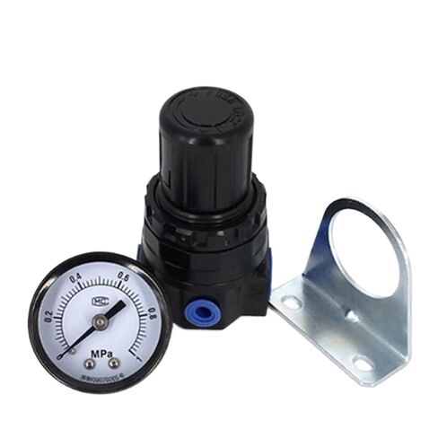 Preparation Unit Regulator SR200 SR20006 1/8" SR20008 1/4"(SR20006JN1) in Saudi Arabia