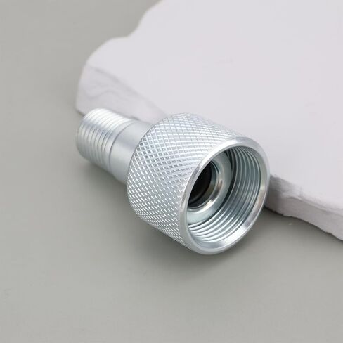 ECSiNG Hydraulic Jack Coupler Connector Fitting Female 13x37mm for Hydraulic Jacks in Saudi Arabia