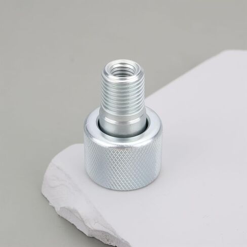 ECSiNG Hydraulic Jack Coupler Connector Fitting Female 13x37mm for Hydraulic Jacks in Saudi Arabia