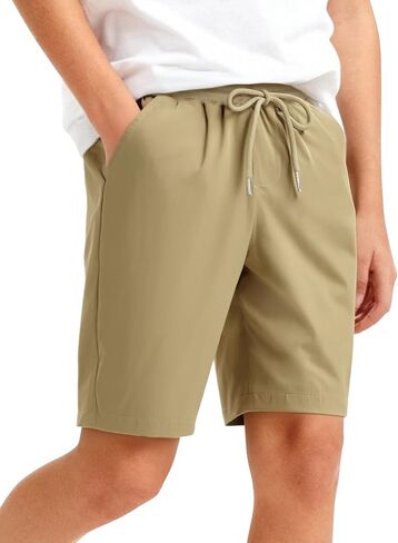 Boys Athletic Shorts Youth Lightweight Basketball Short with Pockets for Gym Sports Tennis in Saudi Arabia