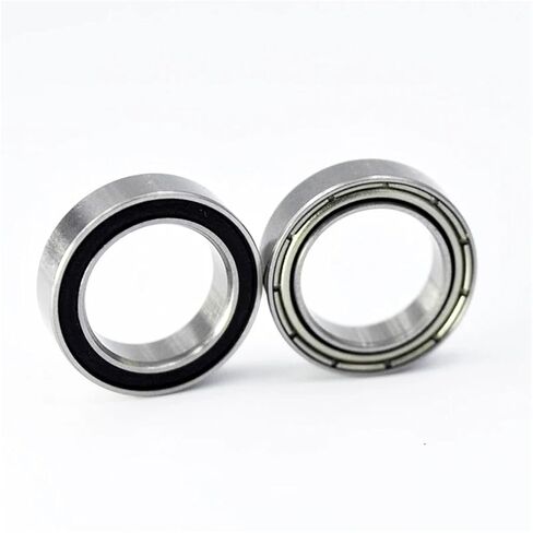 6700ZZ 2RS 10x15X4mm تتحمل الداخلية 10 مم مصغرة الكرات الأخدود العميق 10/100 قطعة (6700 ZZ، 100 قطعة) in Kuwait