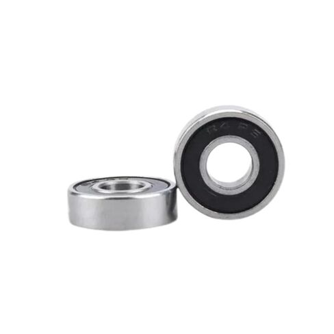 R4 2RS 1/4 "X 5/8" X9/32 محامل الكرات الأخدود العميق R4RS 6.35 * 15.875 * 4.98 بوصة 10 قطعة in Saudi Arabia