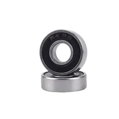 R4 2RS 1/4 "X 5/8" X9/32 محامل الكرات الأخدود العميق R4RS 6.35 * 15.875 * 4.98 بوصة 10 قطعة in Saudi Arabia