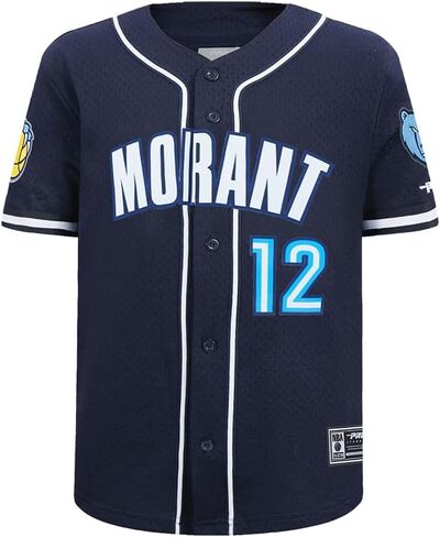 Pro Standard NBA Boys Big Boys NBA Memphis Grizzlies Classic Player Mesh Down Top in Saudi Arabia