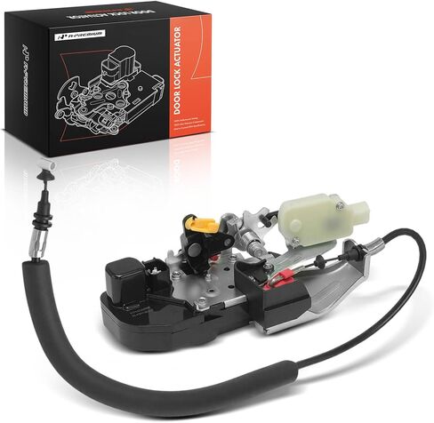 A-Premium Door Latch Lock Actuator Compatible with Dodge Vehicles - Challenger 2011-2014, Coupe - Front Left Driver Side, Replace# 68064403AF, 68064403AB in Saudi Arabia