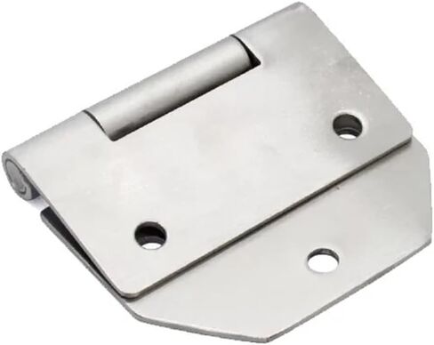 Stainless Steel Load Bearing Mechanical Equipment Industrial Large Hinge 1Pcs in Saudi Arabia