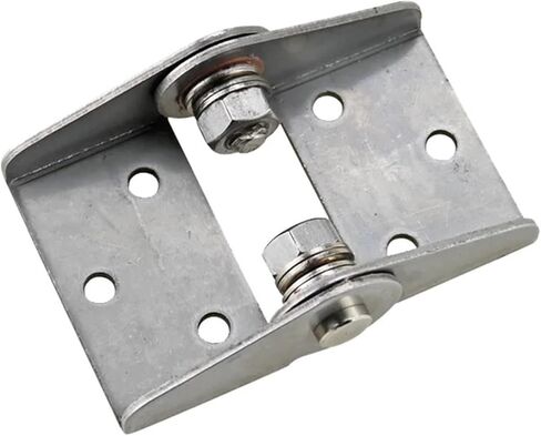 304 Stainless Steel Adjustable Torque Hinge Industrial Machinery 1Pcs(1.0N.m) in Saudi Arabia