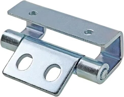 Iron Galvanizing Iron Cabinet Cabinet Body Door Hinge Industrial Automation Electrical Equipment Network Cabinet Hinge 1Pcs in Saudi Arabia