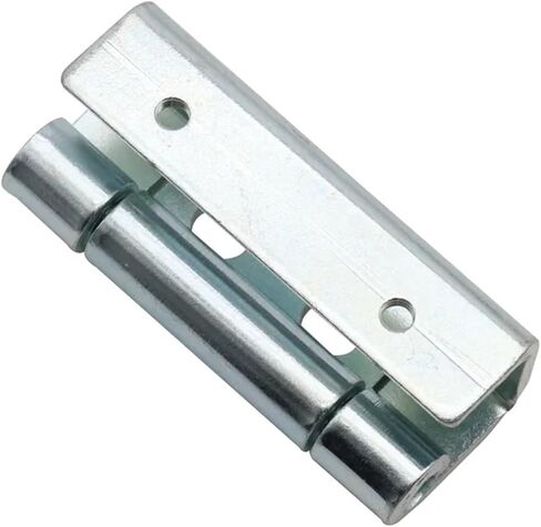 Iron Galvanizing Iron Cabinet Cabinet Body Door Hinge Industrial Automation Electrical Equipment Network Cabinet Hinge 1Pcs in Saudi Arabia