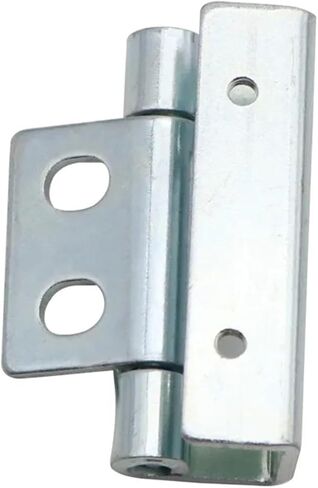 Iron Galvanizing Iron Cabinet Cabinet Body Door Hinge Industrial Automation Electrical Equipment Network Cabinet Hinge 1Pcs in Saudi Arabia