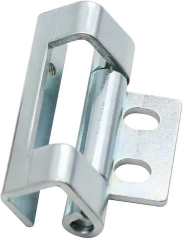 Iron Galvanizing Iron Cabinet Cabinet Body Door Hinge Industrial Automation Electrical Equipment Network Cabinet Hinge 1Pcs in Saudi Arabia
