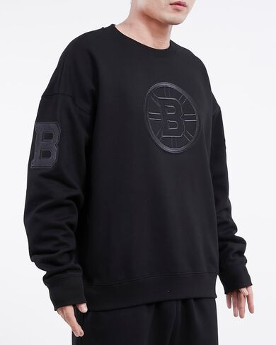 Pro Standard Mens NHL Neutral Fleece Crewneck Sweatshirt in Saudi Arabia