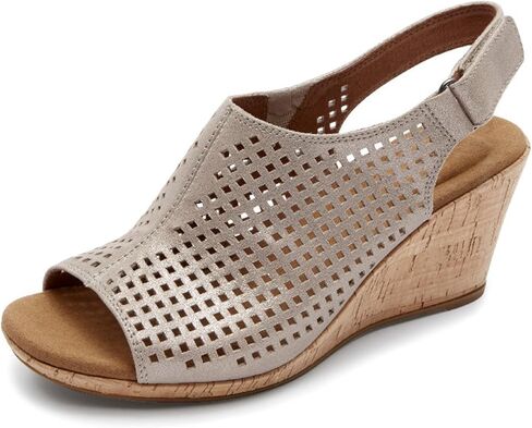 Rockport Womens Briah Perf Sling in Kuwait