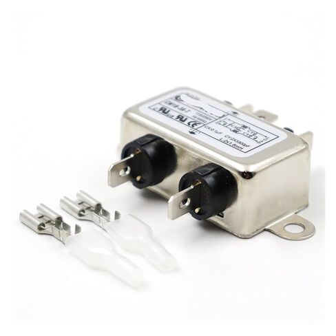 Single-Phase 220V Power Filter CW1B-10A-T(3A-1) in Kuwait