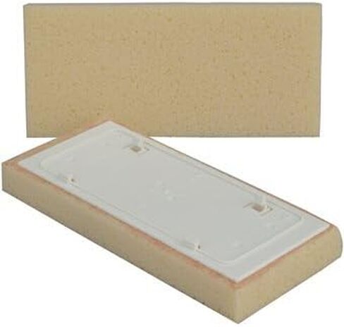 5" x 11" Yellow Sponge for Raimondi Skipper & Pulirapid in Saudi Arabia