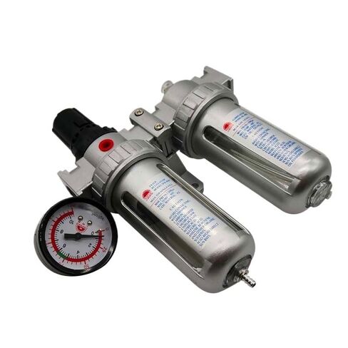 SFC-200 SFC-300 SFC-400 Air Filter Regulator Air Compressor Oil Water Separator Trap Filter Regulator Valve Drain(SFC-300 SMPM) in Saudi Arabia