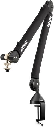 Rode PSA1+ Pro Studio Boom/Arm Bundle with Kopul 3000 Series Neutrik 10' XLR Cable in Saudi Arabia