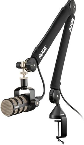 Rode PSA1+ Pro Studio Boom/Arm Bundle with Kopul 3000 Series Neutrik 10' XLR Cable in Saudi Arabia